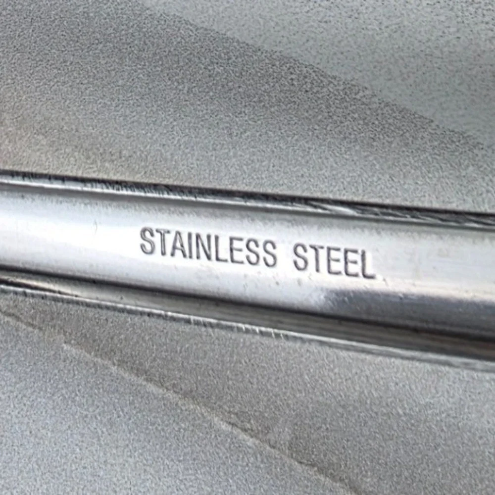 N/A stainless steel